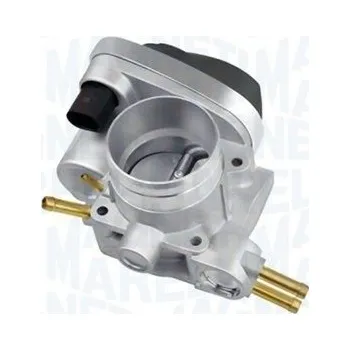 Palivový systém Hrdlo škrticí klapky MAGNETI MARELLI 802000000052