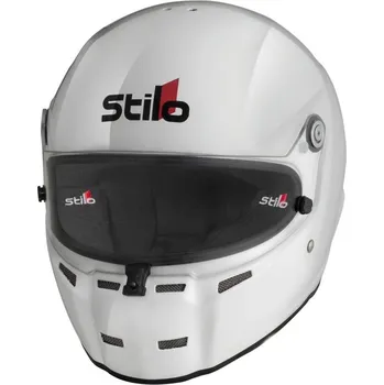 Helma na motorku Stilo Přilba ST5F N KRT Karting Černá XS