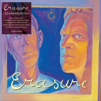 Zahraniční hudba Erasure - Erasure [2CD] (Expanded Edition, reedice)