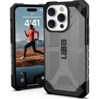 Pouzdro na mobilní telefon Urban Armor Gear: UAG Plasma kryt pro iPhone 14 Pro, ash