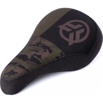 bmx Sedlo BMX - FEDERAL 4 Square Stealth MID - Camo