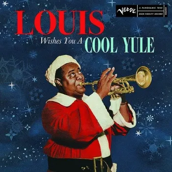 Zahraniční hudba Louis Wishes You A Cool Yule - Louis Armstrong [CD]