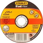 Stanley kotouč na kámen O 125 x 22,2 mm, tl. 1,6 mm 1ks