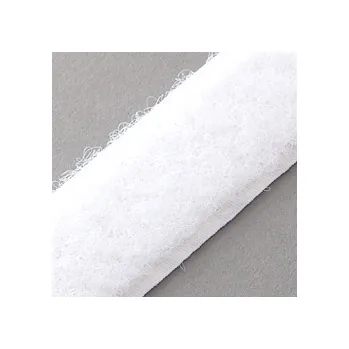 Galanterie 3M SJ 3527 samolepicí suchý zip 3M, smyčka, bílý, cena za 1 běžný metr, interiér šířka: 25mm