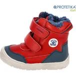 PROTETIKA dětská zimní obuv TORIN red Velikost: 23