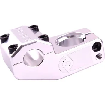 Představec na kolo Představec BMX - PRIMO Icon TopLoad - stříbrná