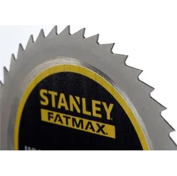 Pilový kotouč Stanley kotouč na dřevo, překližku, plast, kov HCS O 89x10mm, 44 zubů