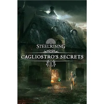Počítačová hra Steelrising - Cagliostro's Secrets - PC DIGITAL
