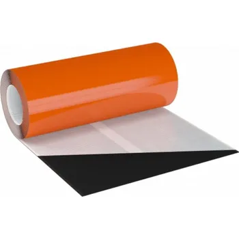 Olověný komínový pás Eurovent FLEX FLAT PB Barva: 8004 - cihlově červená