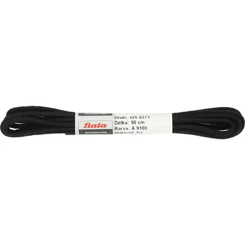 Tkaničky do bot Baťa kvalitní unisex doplňky