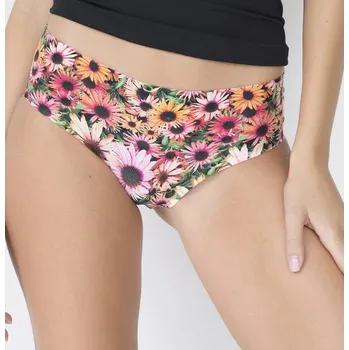 Dámské pyžamo Julimex dámské kalhotky Rudbekia