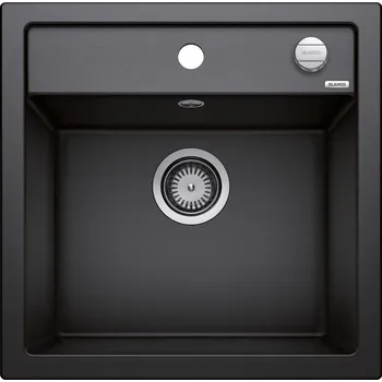 Granitový dřez Blanco DALAGO 5 antracit s excentrem 518521