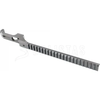 Lišta Saber Tactical FX Impact Extended Picatinny