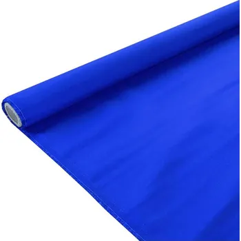 Sleva -40% Monterkovina modrá Levná metráž (Akce na monterkovou látku z konce balíku)