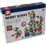 MalPlay Magnet Blocks se skluzavkou 148…