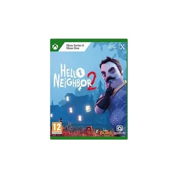 Hra pro Xbox One Hello Neighbor 2 (X1/XSX)