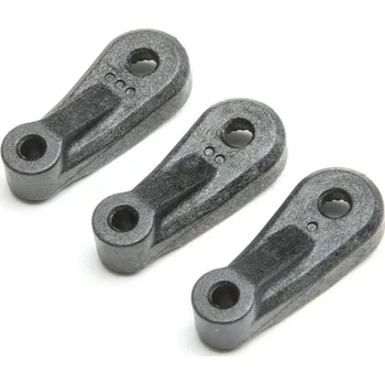 RC vybavení 1:10 TLR 22 5.0 2WD: Páky serva řízení, kompozit