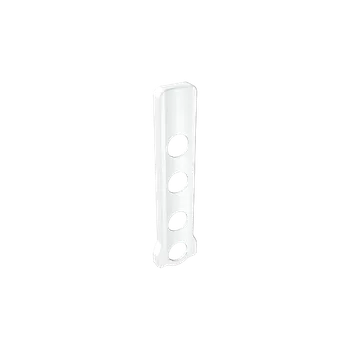 Příslušenství k oknu Krytka spodního rámového pantu Siegenia Favorit