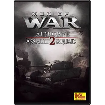 Počítačová hra Men of War: Assault Squad 2 - Airborn