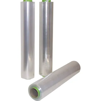 Obalový materiál Strečová fólie ruční ROLOfilm XT 5 - 500/500 transparentní