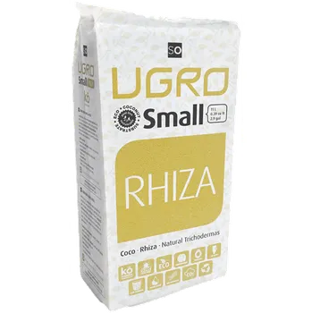 Substrát Ugro Organic Coco UGro Rhiza Small - lisovaná kostka malá 11L