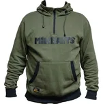 Mikbaits Mikina Green Line - XXL