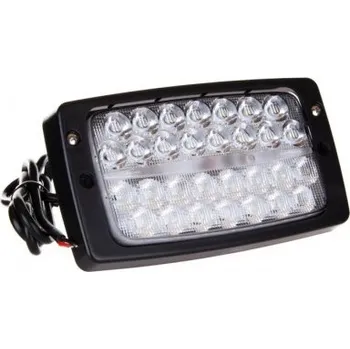 Pracovní světlo Led Pracovní Světlo 60w 3280lm 12v 24v Střešní Case Ih Deutz Fahr Fendt Massey Ferguson Steyr MZR 48900