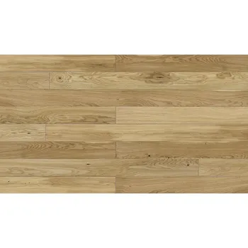 dřevěná podlaha Barlinek Dřevěná podlaha - Dub Askania Piccolo (Barlinek) - třívrstvá