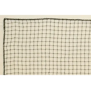 Pletivo Golfová síť, PA 1,2mm, oko 2,5cm, khaki, 1,2 mm PA, 2,5 x 2,5 cm, Khaki (+ 5%), Golf, Skladem, 83 - polyamidová uzlová síťovina o síle šňůrky 1,2mm