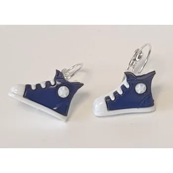 Náušnice Veselé náušnice - tenisky