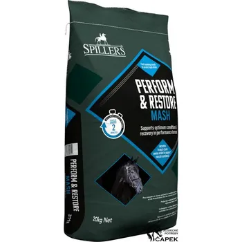 Pro koně Spillers -PERFORM & RESTORE MASH -