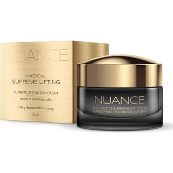 Nuance Magical Supreme Lifting denní krém pro normální a smíšenou pleť 50 ml