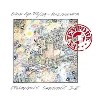 Filmová hudba Ebonitový samotář & Dům č.p. 112/34 - EXTEMPORE