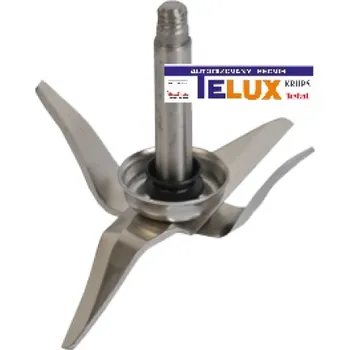 Příslušenství pro kuchyňský robot nůž mixovací nádoby a těsnění robota Tefal / MS-652953