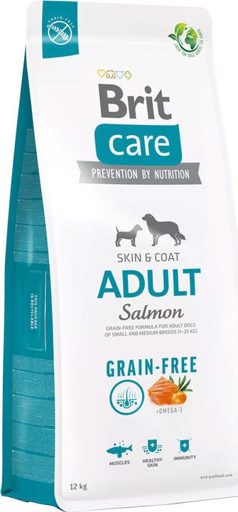 Brit Care Dog Grain-free Adult 12kg