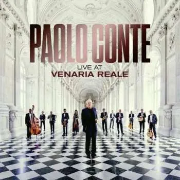Zahraniční hudba LP Paolo Conte: Live At Venaria Reale 2022