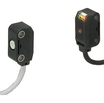 Příslušenství k měřicímu přístroji Panasonic EX23 jednocestná světelná závora, EX23, typ pro boční montáž, spínání za světla, spínání za tmy, přepínač, 12 - 24 V/DC, 1 ks