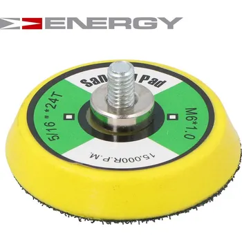 Nářadí pro automobil Kotouč pro oscilační leštičku ENERGY NE00477T