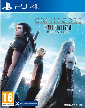 Hra pro PlayStation 4 Crisis Core: Final Fantasy VII - Reunion PS4