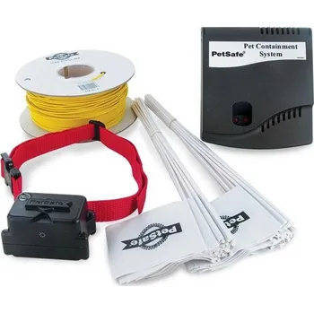 Elektrický rádiový plot PETSAFE (velcí psi)