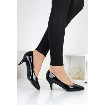 Dámské lodičky Farfalla Lakované lodičky 11043-1B Velikost: 36