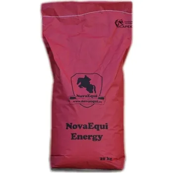 Krmivo pro koně Müsli NovaEqui -ENERGY-
