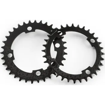 Převodník na kolo Převodník MTB - DARTMOOR Trail Intro NW - Black 32