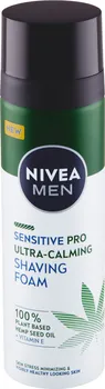 Nivea Sensitive Pro Ultra Calming Shaving Foam pěna na holení 200 ml