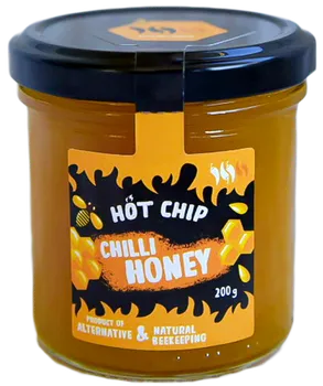 HOT-CHIP Chilli Honey 200 g