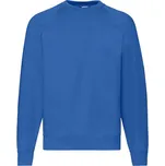 Fruit of the Loom Unisex mikina 62-216-0 Royal Blue L