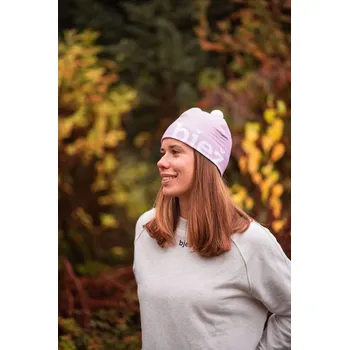 Čepice Sportovní čepice Bjež světle fialová M