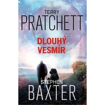 Dlouhý vesmír - Terry Pratchett, Stephen Baxter (2022, pevná)