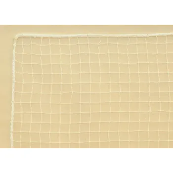 Pletivo Ochranná síť, PA 1,2mm, oko 2,5cm, 1,2 mm PA, 2,5 x 2,5 cm, Khaki (+ 5%), Ochranné sítě v m2, Skladem, 83 - polyamidová uzlová síťovina o síle šňůrky 1,2mm