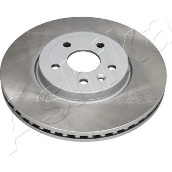 Brzdový kotouč Brzdový kotouč ASHIKA 60-0W-W19C